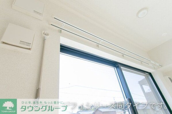 サニーヒルズの物件内観写真